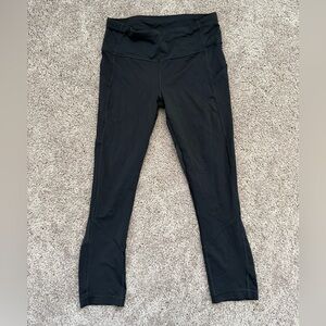 Lululemon Athletica Black Leggings